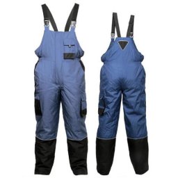 Pantalon lucru poliester cu pieptar si captuseala - xl