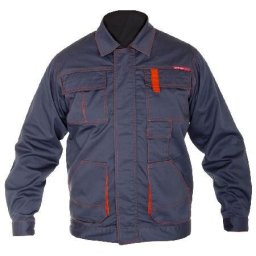 Jacheta lucru bumbac-poliester - l/h-182