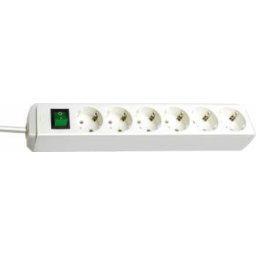 Prelungitor Eco-Line 149909, gri, 6 prize, 1.5 m