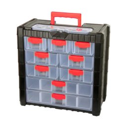 Dulap plastic HD modular 400X200X392MM / 22 SERTARE