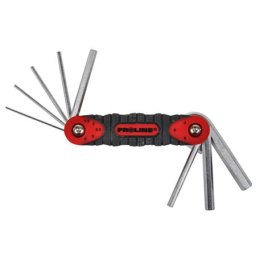 SET CHEI NEGATIVE CR-VA CU MANER 1.5-8MM - 8P.