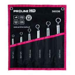 SET CHEI INELARE COTITE CR-VA HD 6-17MM - 6P.
