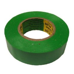 BANDA IZOLATOARE ATESTATA 15X0.15MM / 10M VERDE
