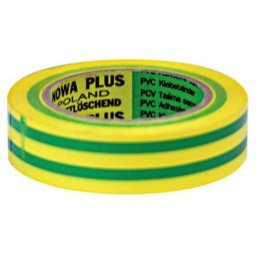 Banda izolatoare Mega, PVC, 19 mm, 20 m, 1000V