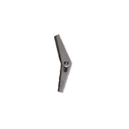 DIBLURI METAL FLUTURE FARA SURUB M4, 200/SET