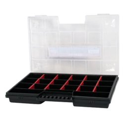 CUTIE ORGANIZATOR HD 35X195X290MM / 21 CASETE