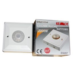 SENZOR MISCARE PLAFON ES207