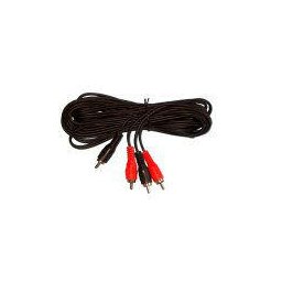 Accesorii Audio Hi-Fi CABLU 2XRCA TATA- 2XRCA TATA 10M