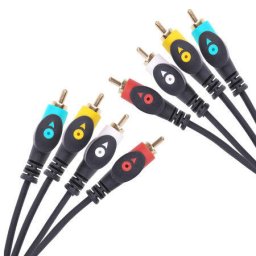 Accesorii Audio Hi-Fi CABLU 4RCA-4RCA 1.8M CABLETECH ECONOMIC