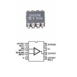 AMPLIFICATOR OPERATIONAL, INTRARI/IESIRI CMOS