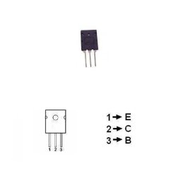 TRANZISTOR PNP MEDIE PUTERE 22V 4A 36W