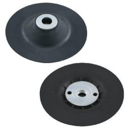 SUPORT DISC ABRAZIV CU FILET / 180MM