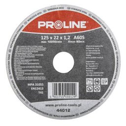 DISC DEBITARE INOX 230X2.0MM / A36S