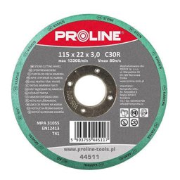 DISC DEBITARE PIATRA EXTRA DUR 115X3.0MM / C30R