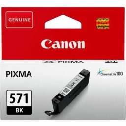 CLI-571BK BLACK INKJET CARTIDGE