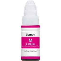 CANON GI-490 MAGENTA INKJET BOTTLE