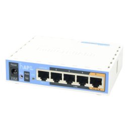 Router wireless Router wireless RB952Ui-5ac2nD, SOHO 2,4GHz 802.11b/g/n 5GHz 802.11a/ac 5x Ethernet