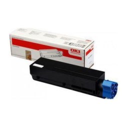 Toner original OEM OKI Negru pentru B412/B432/B512/MB472/MB492/MB562 3000 pagini cod 45807102