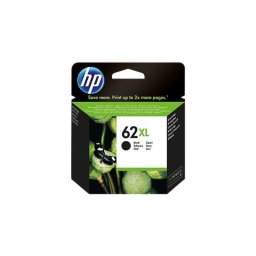 HP cerneala negru No.62XL