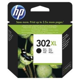 Cartus cerneala HP High Yield 302XL, negru