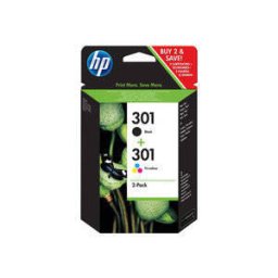 HP cerneala Combo-Pack 301 2er-Pack