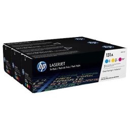 HP Toner Tri-Pack LJ M251n/251nw/276