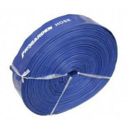 Furtun refulare flat 4" (100mm) - 4KGF4