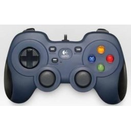 Gamepad F310, USB, Grey