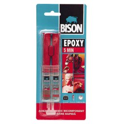 Adeziv rapid Epoxy 5 minute 2x12ml