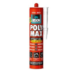 Adeziv şi etanşeizant Poly Max Express alb 425g