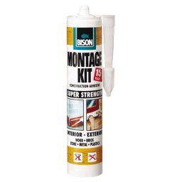 Adeziv construcţii Montagekit Super Strength 350g