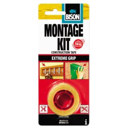Bandă dublu adezivă Montagekit Tape 1,5mx19mm