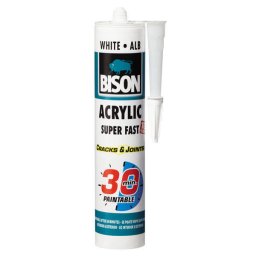 Acrylic ultra rapid 30min, alb 300ml