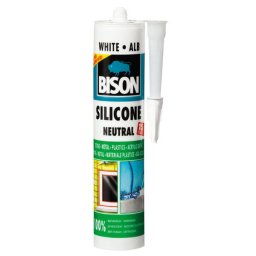 Silicon neutral alb 280ml