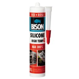 Silicon rosu rezistent la temperatura 60ml