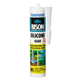 Silicon sticla transparenta 280ml