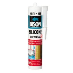 Silicon universal alb 280ml