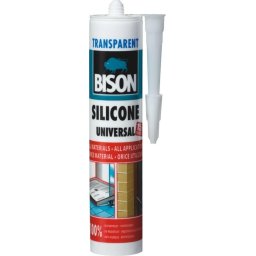 Silicon universal transparent 280ml