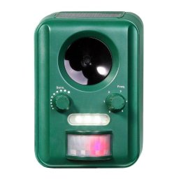 Aparat cu ultrasunete pentru alungat cainii, pisicile, rozatoare mari, fix, AnimalStop PS-326, 200mp