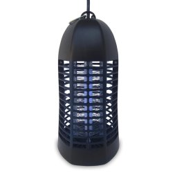 Insectocutor cu UV 4W pentru distrugerea insectelor, InsectoKILL S4, 15mp