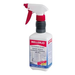 Solutie de curatat cabinele de dus 0,5L 0851