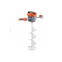 E808T - Cap/Motor antrenare pt burghiu pamant/gheata/amestecator (fara incarcator si acumulator)