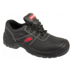 Pantof lucru s3sra din piele cu reflectorizant - 41