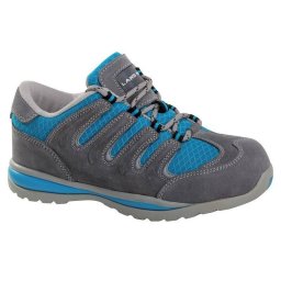 Pantof lucru s1sra din piele caprior si tesatura - 38