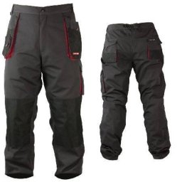 Pantalon lucru din bumbac-poliester - m/50