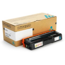 Toner cyan SP C252