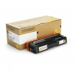 Cartus Toner YELLOW Ricoh SP C252E 4000