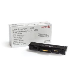 Toner XEROX pentru Phaser 3052&3260, WorkCentre 3215&3225, Black