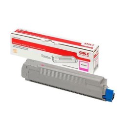 OKI Toner magenta C833/C843