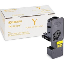 KYOCERA Toner galben 1.200S